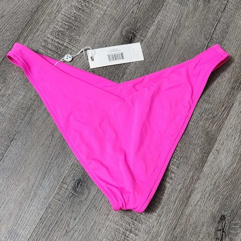 New!Frankies Enzo cheeky‎ Bikini Bottom.
